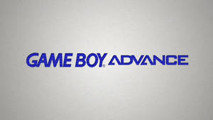 Game Boy Advance -logo taustakuva