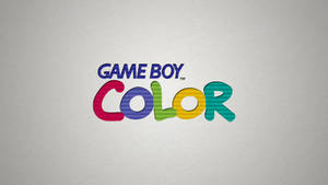 Game Boy Color -logo taustakuva