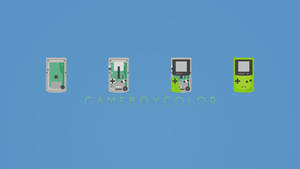 Game Boy Color -konsolin vaiheittainen rakentaminen taustakuva