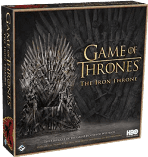 Game of Thrones Rautaistuin Lautapeli — Game of thrones kausi 8 Taustakuvat