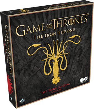 Game of Thrones The Iron Throne - Laajennuspaketti — Game of thrones kausi 8 Taustakuvat