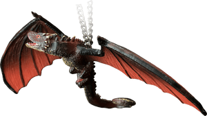 Game of Thrones -lohikäärmekoru — Game of thrones kausi 8 Taustakuvat