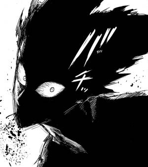 Garou-manga-profiilikuva — Honor Magic V Taustakuvat