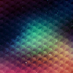 Geometriset Abstraktit Mallit iPadille