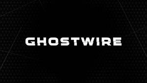 Ghostwire Tokyo - Otsikkotaustakuva