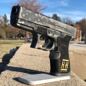 Glock 19 -kuvat — iPad 10. sukupolvi Taustakuvat