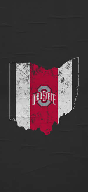Ohio State Football iPhone — Motorola Edge 70 Taustakuvat