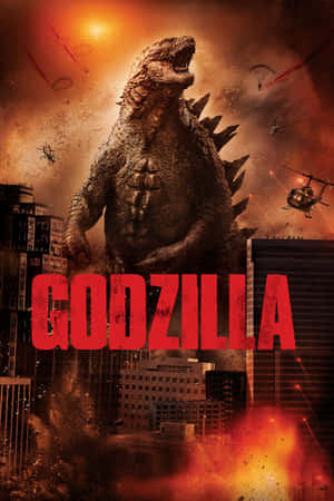 Godzilla-kuvat — Vivo Pad Taustakuvat