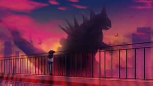 Anime 4k taustakuva — Anime 4K GIF Taustakuvat