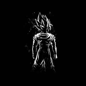 Goku Black, Dragon Ball Super -sarjan voimakas ja pelottava vastustaja — ゴクウブラック Taustakuvat