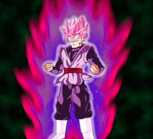 Goku Black – Pahuuden ylivertainen voima — ゴクウブラック Taustakuvat
