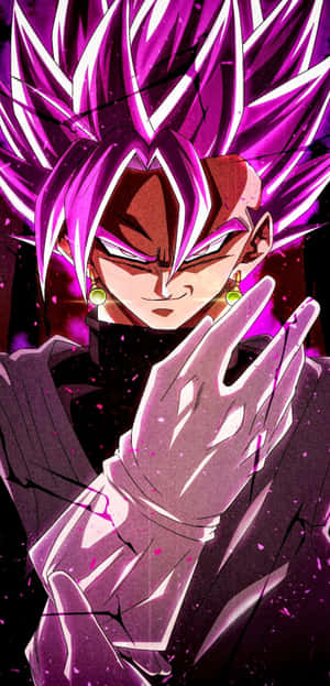 Goku Black kuvia — ゴクウブラック Taustakuvat