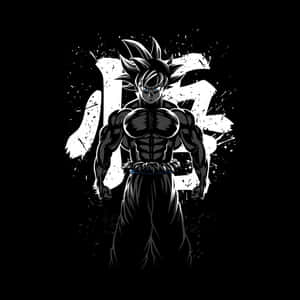 Goku Black vapauttaa pimeän voimansa eeppisessä taistelussa — iPad Pro 13 Taustakuvat