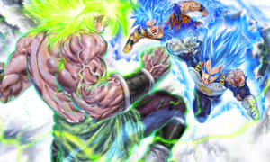Dragon Ball Super Broly kuvia — Lohikäärmeen pallo super broly Taustakuvat