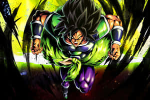 Goku ja Vegeta valmistautuvat taisteluun Dragon Ball Superissa — MacBook Air Taustakuvat