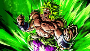 Dragon Ball Super Broly -kuvia — Dragon ball super GIF Taustakuvat