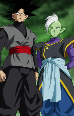 Dragon Ball Super -kuvat