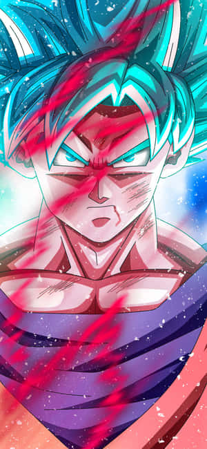 Dragon Ball Super iPhone — Vivo X300 Ultra Taustakuvat