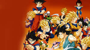 Goku taistelee Beerusia, tuhon jumalaa vastaan Dragon Ball Superissa — Dragon ball super GIF Taustakuvat