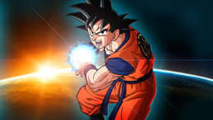 Goku taistelee universumin 11 Jireniä vastaan — Dragon ball super GIF Taustakuvat