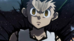 Gon Freecss mustat voimat — ゴクウブラック Taustakuvat
