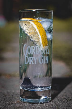 Gordons Dry Gin — Xiaomi Pad 7 Ultra Taustakuvat