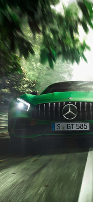 Android Amg Gt-r Background — POCO M8 Taustakuvat