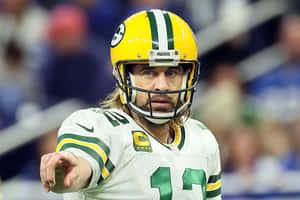 Aaron Rodgers -kuvat — MacBook Pro M2 Taustakuvat