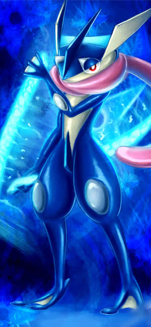 Greninja-kuvia — OnePlus N6 Taustakuvat