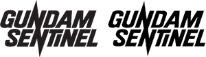 Gundam Sentinel -logo