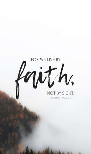 Bible Verse Phone — Tecno Megapad Pro Taustakuvat