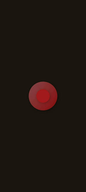 Hal 9000 — iPhone 11 Pro Max Taustakuvat