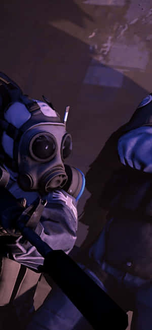 iPhone Xs Counter-Strike Global Offensive -tausta — Honor Magic8 Taustakuvat