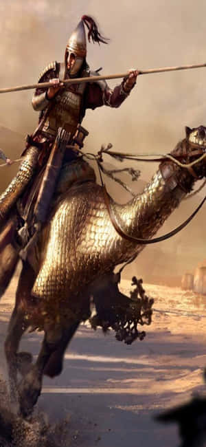 Iphone Xs Total War Rome 2 -taustakuva — Redmi 15C Taustakuvat