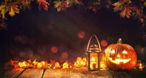 Halloween-syksyiset kuvat — Halloween GIF Taustakuvat