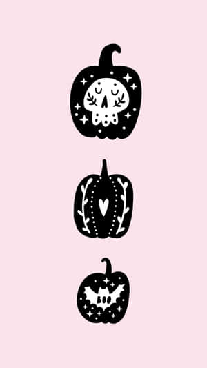 Halloween-taustakuva — Halloween GIF Taustakuvat