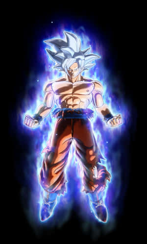 Goku Ultra Instinct -kuvia
