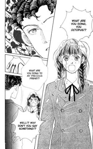 Hana Yori Dango Manga -taustakuva — Redmi Pad 2 Pro Taustakuvat