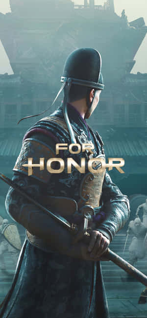 Iphone Xs For Honor -tausta — Hämärä Taustakuvat