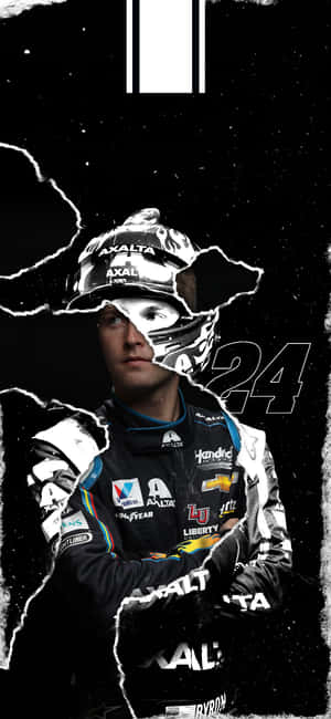 Nascar Iphone — iPhone Xs Max Taustakuvat