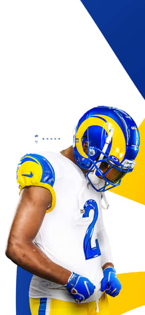 Rams iPhone — Galaxy A08 Taustakuvat