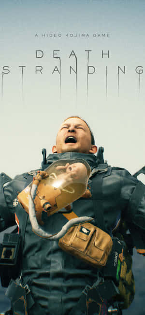 Iphone Xs Max Death Stranding -tausta — IQOO 15R Taustakuvat
