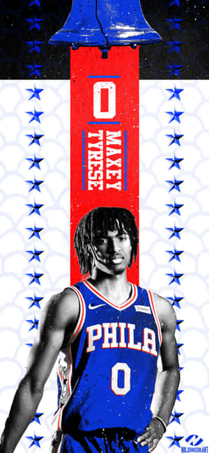 76ers iPhone — Samsung S23 Ultra Taustakuvat