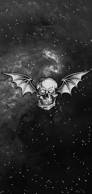 Avenged Sevenfold iPhone — Redmi Note 17 Pro Taustakuvat