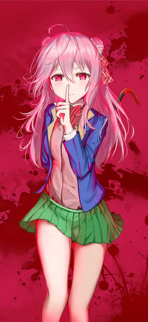 Happy Sugar Life -taustakuva — Realme Note Taustakuvat