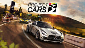 720p Project Cars -taustakuva — Project cars Taustakuvat