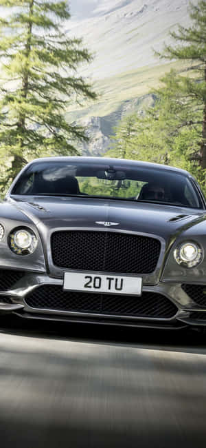 Bentley iPhone — Oppo Find X9 Taustakuvat