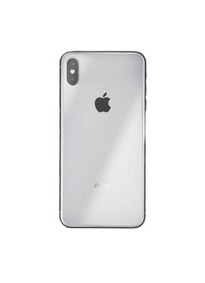 Harmaa iPhone Xs Max -taustakuva
