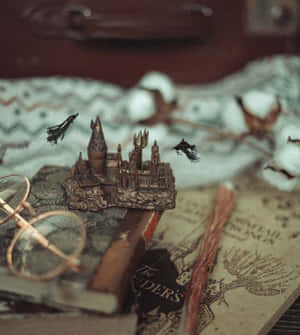 Harry Potter -esteettisiä kuvia — Harry Potter -estetiikka Taustakuvat