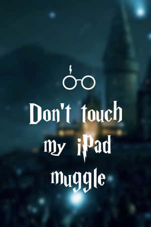 Harry Potter -jästimaailman seikkailut — Xiaomi 18 Fold Taustakuvat